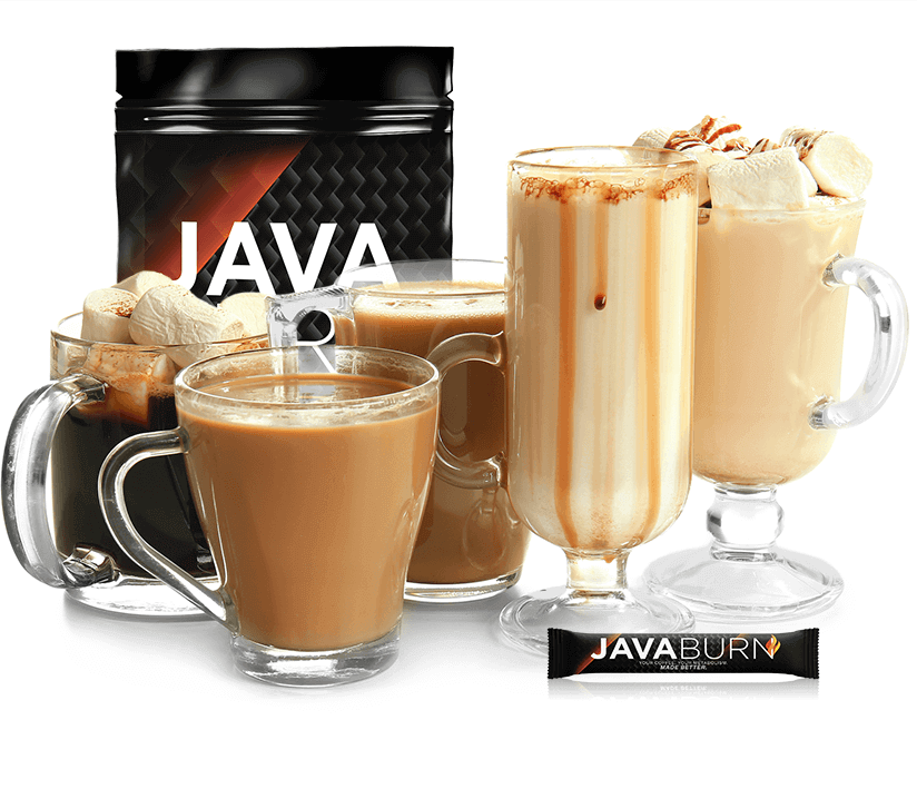 Java Burn coffee